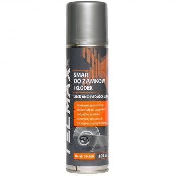 TECMAXX 14-008 Solution Lubrifiante pour Serrures