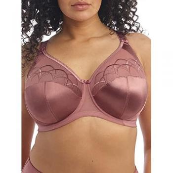 Elomi Womens Cate Bra Side Support Full Cup Underwired