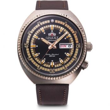 Montre Auto ORIENT Neo Classic : Design Sport et Mécanisme Manuel