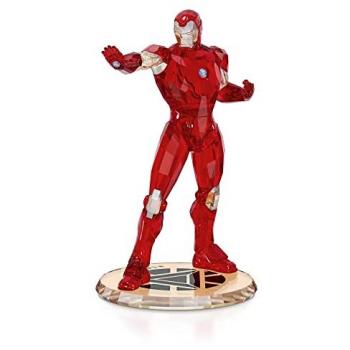 Swarovski Marvel Iron Man Crystal Sculpture 5649305