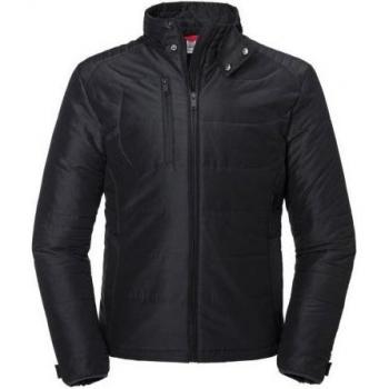 Russell Herrengurt Cross Jacket mit Polsterung – S