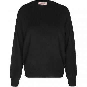 KATESTORM Damen Kaschmirpullover schwarz XS