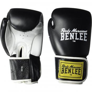 Gants de boxe Benlee en cuir Tough