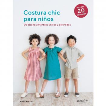 COSTURA CHIC PARA NIÑOS