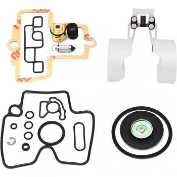 ALCON Racing Carburetor Kit for Keihin FCR Slant Body