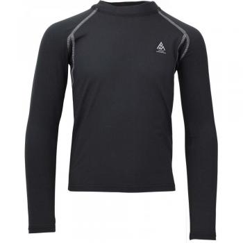 Camiseta Técnica Infantil Peak Mountain Manga Longa ECANJIMIX