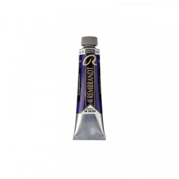 Rembrandt 507 Ultramarine Violet – 40 mL Extra‑Fine Oil