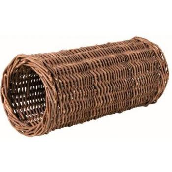 TRIXIE Weidentunnel TRIXIE Tunnel, Meerschweinchen, Weide, ø 15 × 33 cm
