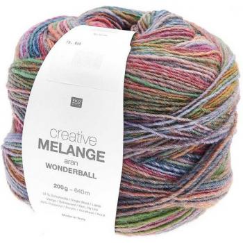 Wonderball Strickwolle 200g