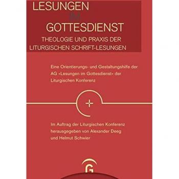 Lesungen im Gottesdienst