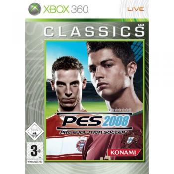 Pro Evolution Soccer 2008