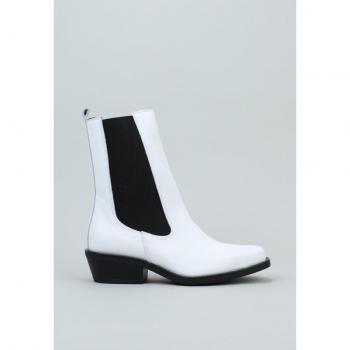 Botas Krack Harmony MORGAN Plataforma Mujer Blanco
