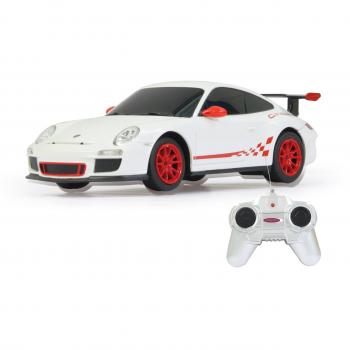 Jamara Coche RC Porsche GT3 RS Blanco 1:24