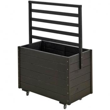 Blomlåda med Stöd 88x48x124 cm