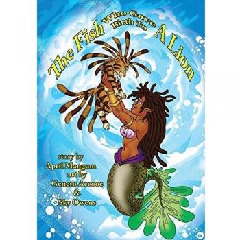 The fish who gave birth to a lion