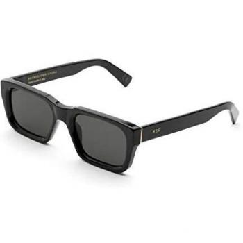 RetroSuperFuture Augusto Black KW2 Unisex Sunglasses