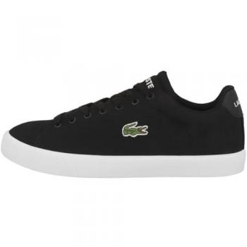 La Piquee 2.0 Lacoste sneakers nero 7‑49CMA0005