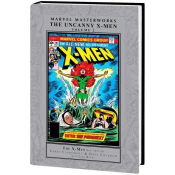 Chris Claremont The Uncanny X-Men Omnibus Vol. 2 (New Printing 3)