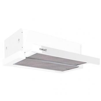 Campana Telescópica Cata TFH 6430 GWH/B 60cm Blanco