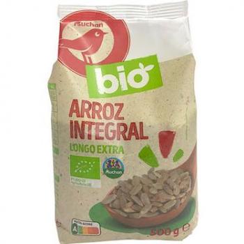 Arroz Longo Extra Integral Bio 500g