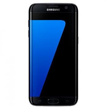 Samsung S7 Edge Noir – 12 MP arrière, 5 MP avant – 2560x1440 – 4 Go RAM