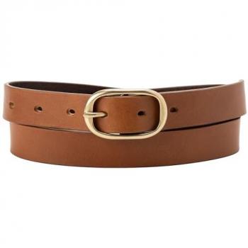 Levi's Accessory Belt 002g7 Cognac 90 cm