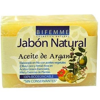 Ynsadiet Pure Argan Soap 100g