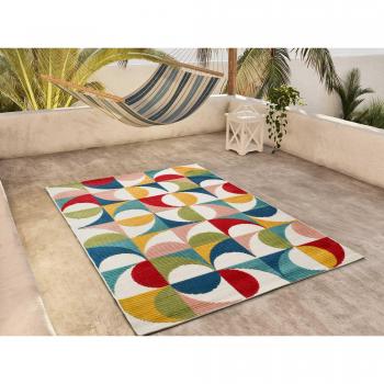 Alfombra Interior Mila con Relieve