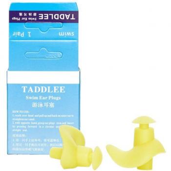 Tapones para natación y ducha Taddlee