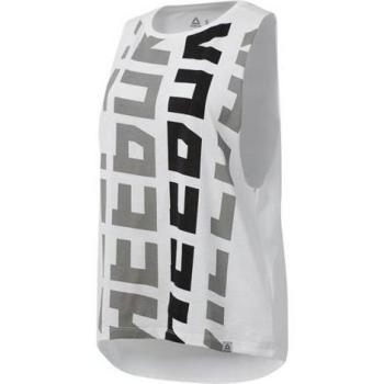 Canotta Donna Reebok Sport Foundations S Bianco