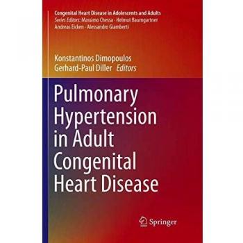 Pulmonary Hypertension in Adult Congenital Heart Disease