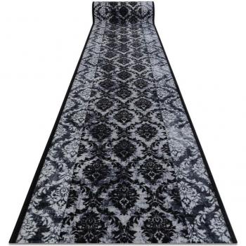 Chic Grey Romance Runner