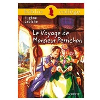 Le Voyage De Monsieur Perrichon