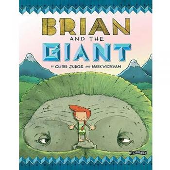 Chris Judge Brian and the Giant (Paperback)