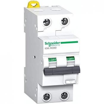 Interruptor Diferencial Act9 iC60 – 2 polos, 16A, 300mA