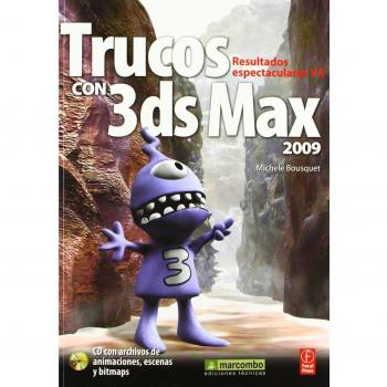 TRUCOS CON 3DS MAX 2009