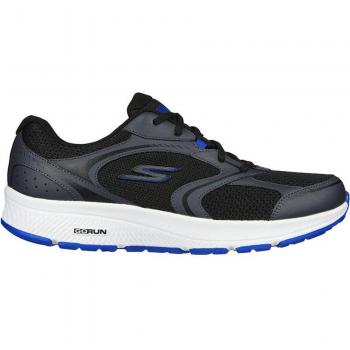 Go Run Down Noir-Gray-Blue de Skechers 43,5