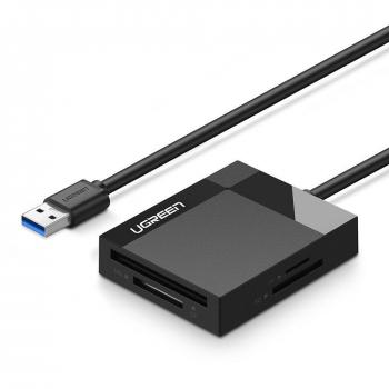 Lecteur multi‑format UGREEN Ultra USB
