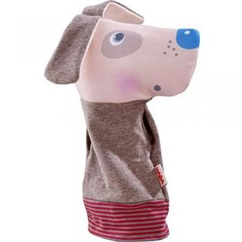Fingerspielpuppe Hund