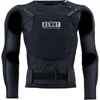 Kenny Performance Kinder Schutzjacke Schwarz