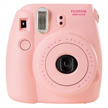 Mini 8 Pink Fujifilm QuickSnap