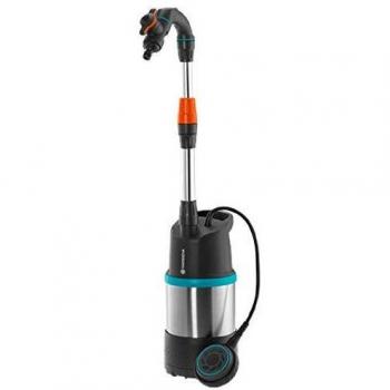 Pompa per Barili di Pioggia Gardena 4700/2 Inox