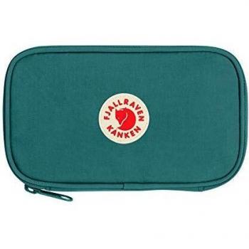 Green Glint Travel Wallet by Fjallraven