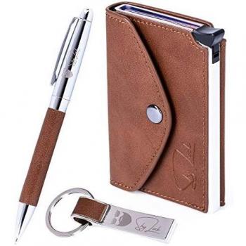 ShyLock Dad’s Day RFID Wallet Gift Set