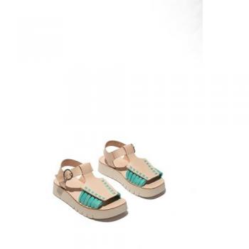 Sandali Beige Fly London Sarffly