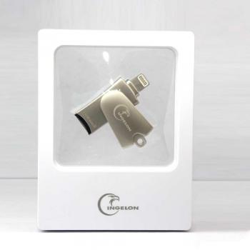 Ingelon Micro USB Memory Card Reader for iPhone