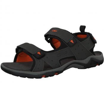 CMP Almaak, Sandales Bride Cheville Homme, Gris (39 EU)