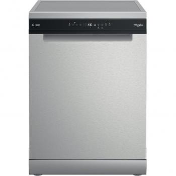 WHIRLPOOL LAVAVAJILLAS W7FHP33X INOX 10PROGRAMAS D