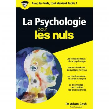 La psychologie pour les nuls Poche