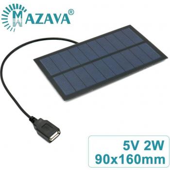 Panel Solar PC 5V 4W
